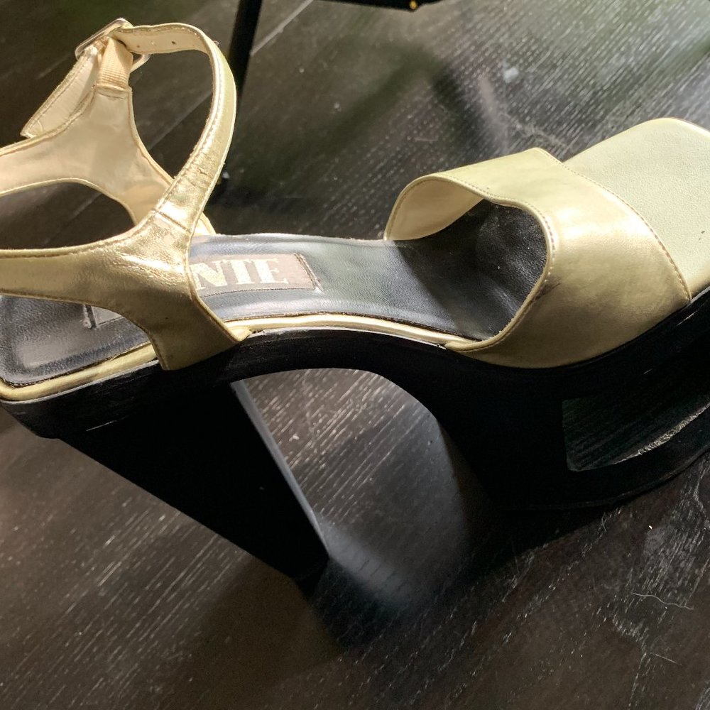 Jante Pole Dancing Shoes